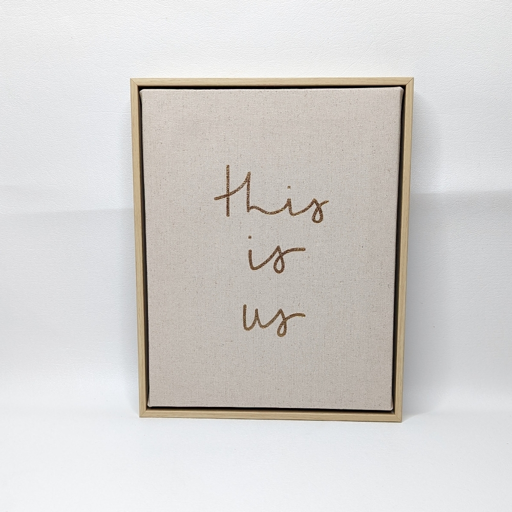 OpalHouse Framed Canvas